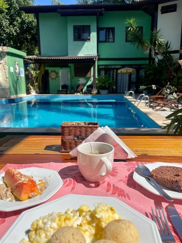recanto verde praia hotel