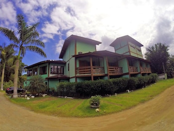 recanto verde praia hotel