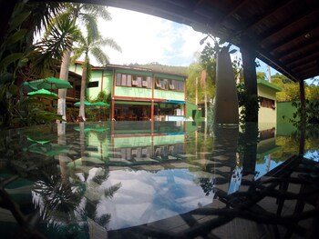 recanto verde praia hotel