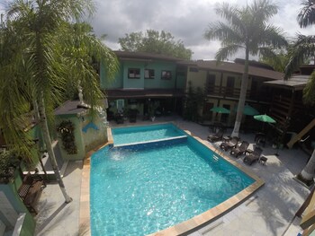 recanto verde praia hotel