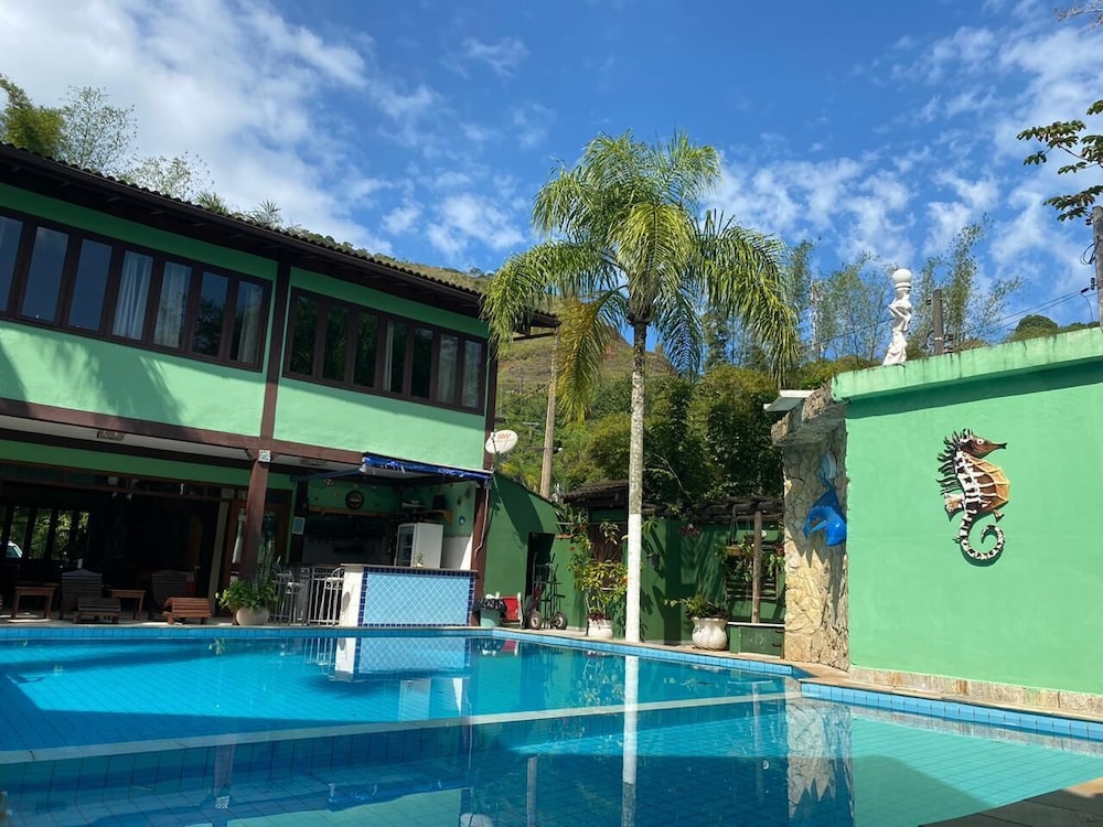 recanto verde praia hotel