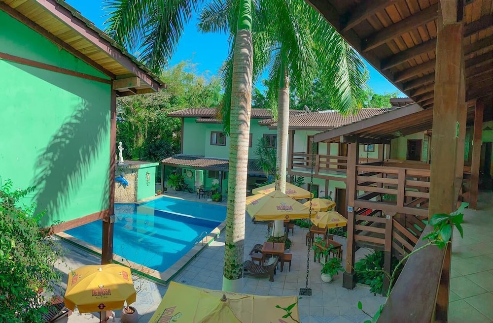 recanto verde praia hotel
