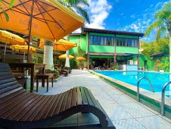 recanto verde praia hotel