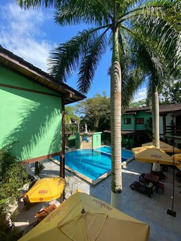 recanto verde praia hotel