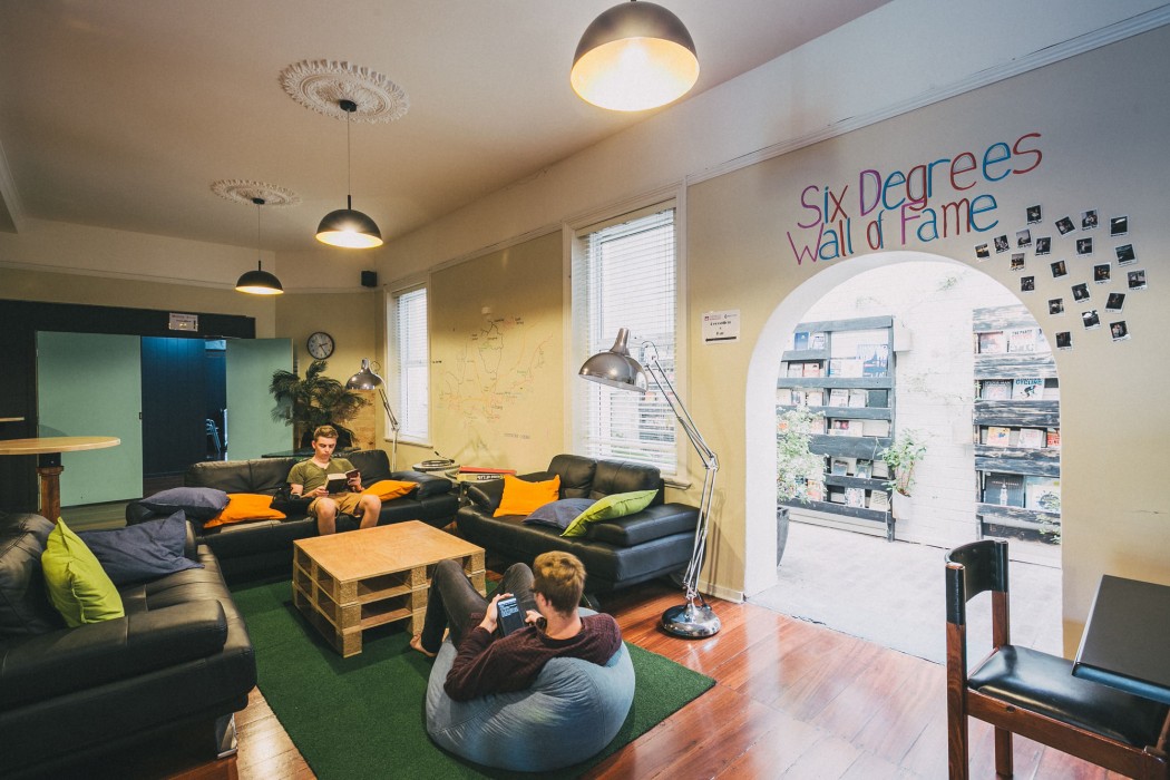 six degrees boutique hotel