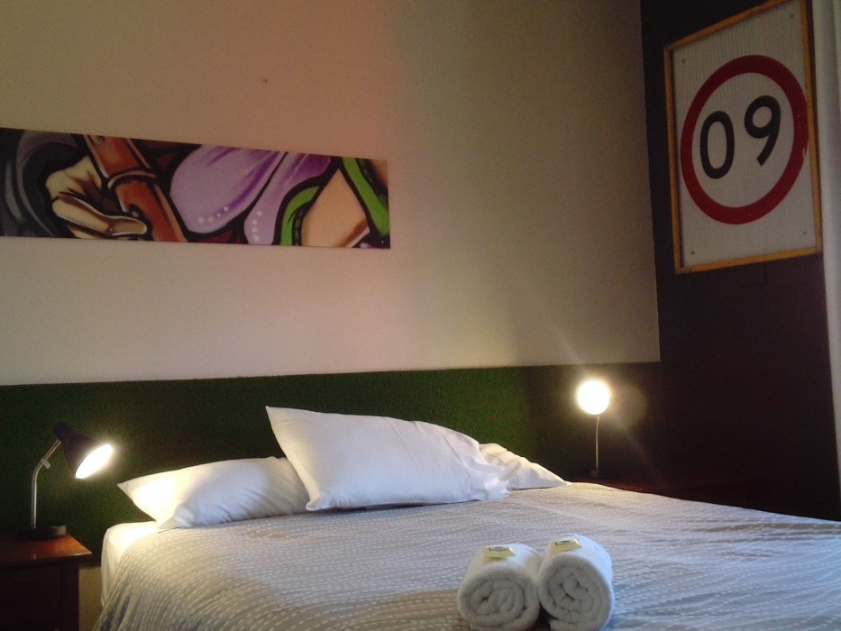 six degrees boutique hotel