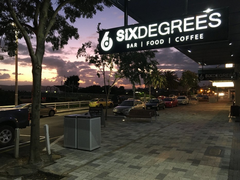 six degrees boutique hotel