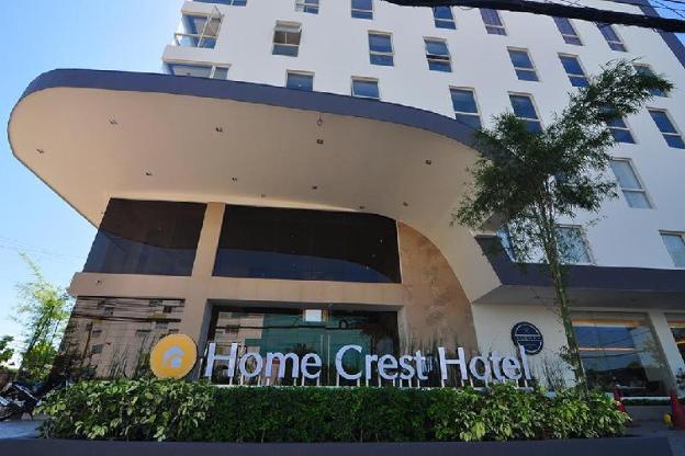 home crest hotel