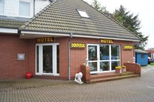 hotel dorfkrug busum