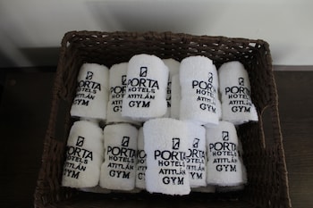 porta hotel del lago