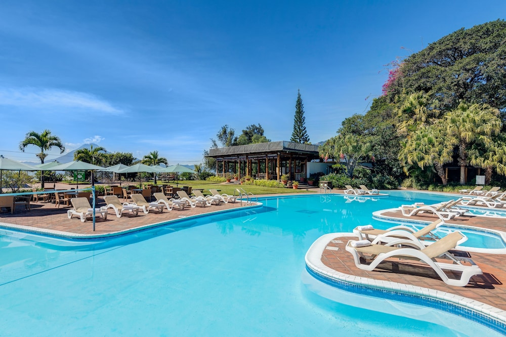 porta hotel del lago