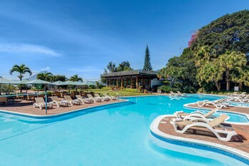 porta hotel del lago