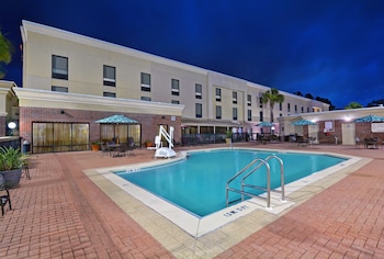 hampton inn panama city beach