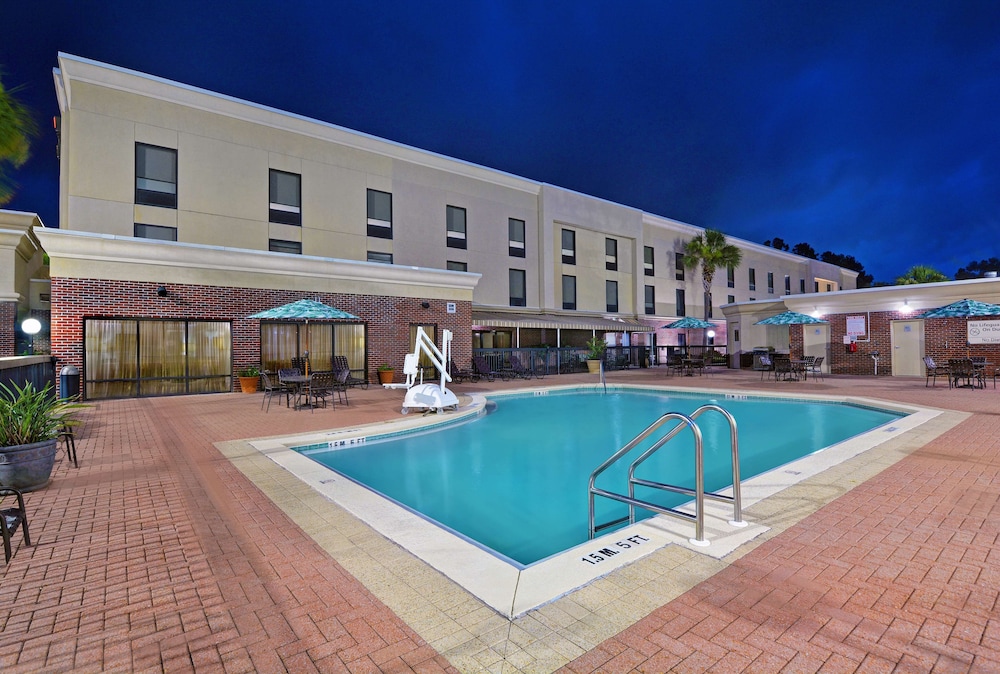 hampton inn panama city beach