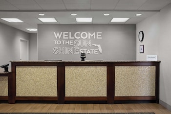 hampton inn panama city beach