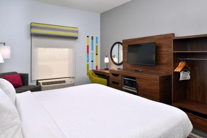 hampton inn panama city beach