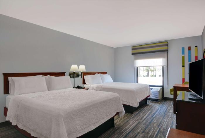 hampton inn panama city beach