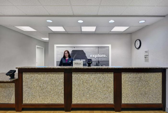 hampton inn panama city beach