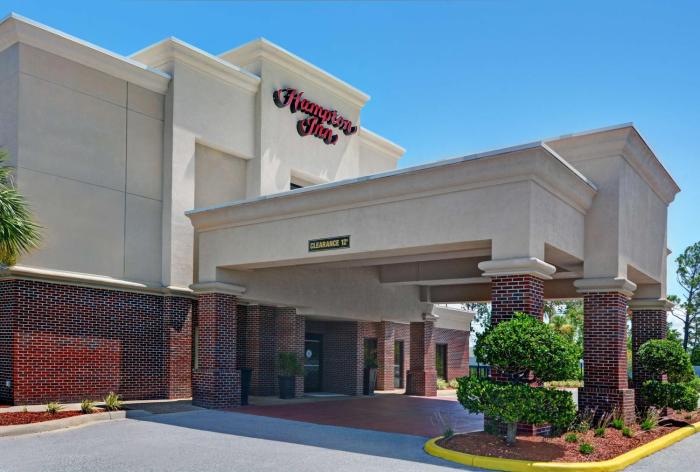 hampton inn panama city beach