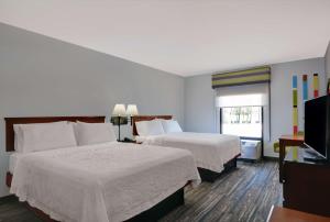 hampton inn panama city beach