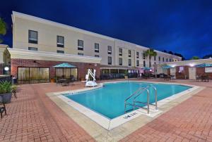 hampton inn panama city beach