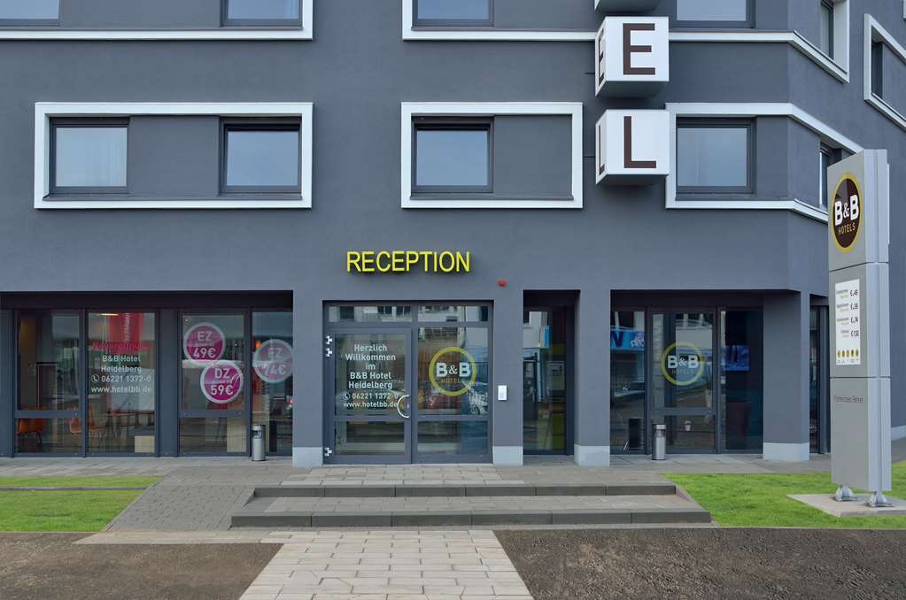 bandb hotel heidelberg