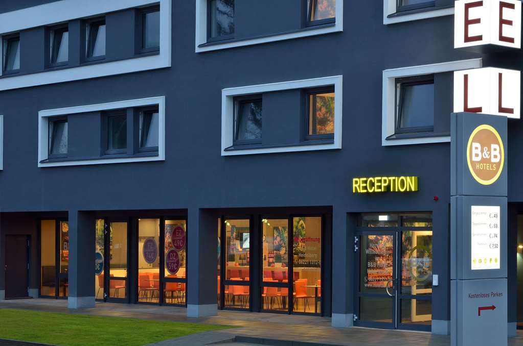 bandb hotel heidelberg