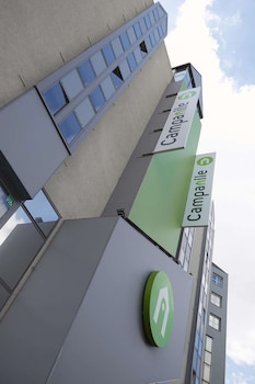 campanile paris est pantin