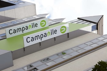 campanile paris est pantin
