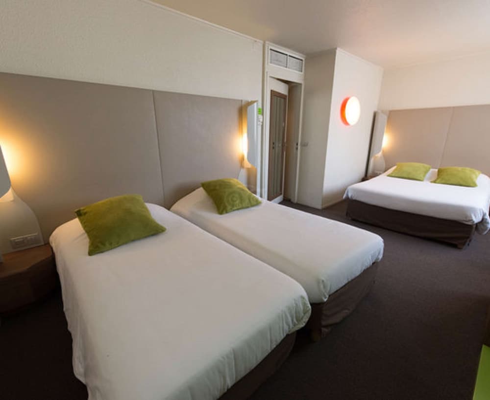 campanile paris est pantin