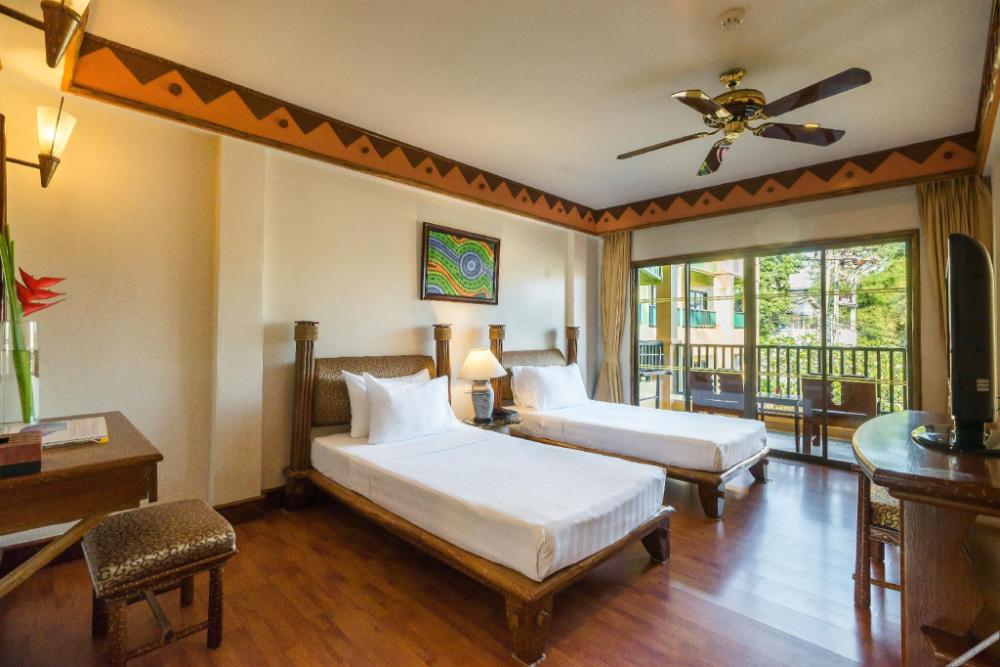 chaba cabana beach resort