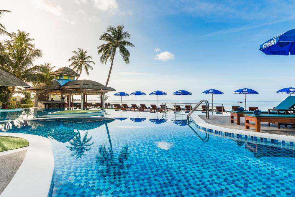 chaba cabana beach resort