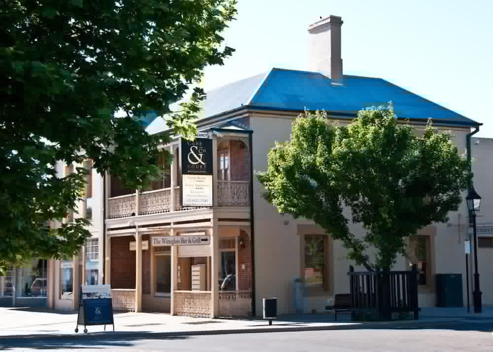 mudgee
