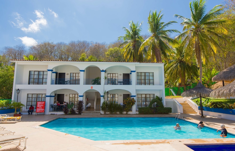 Azul Sirena,Near Chahue Beach,3 star