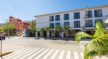 santa maria huatulco