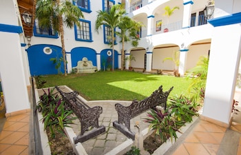 santa maria huatulco