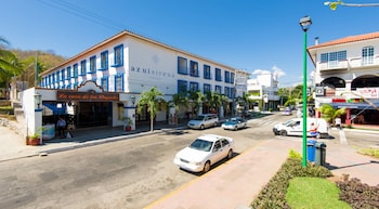 santa maria huatulco