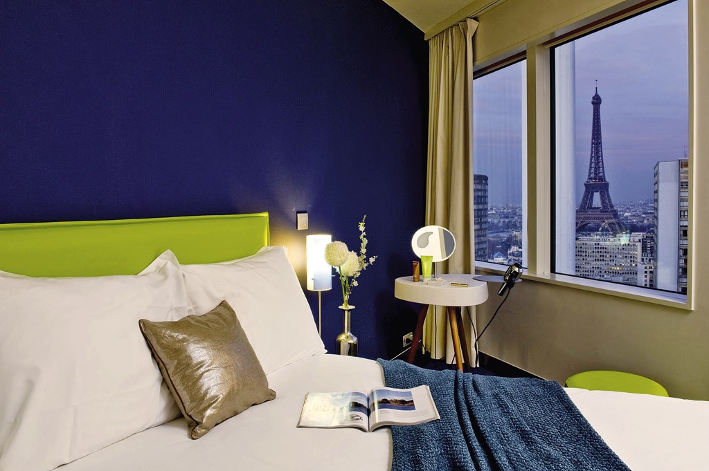 Aparthotel Adagio Paris Centre Tour Eiffel,Left Bank>>Eiffel Tower,4 star