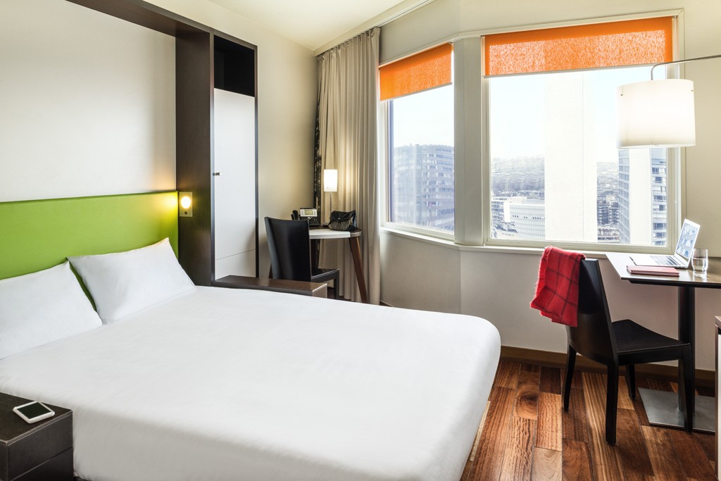 Aparthotel Adagio Paris Centre Tour Eiffel,Left Bank>>Eiffel Tower,4 star