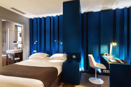 hotel arc de triomphe etoile