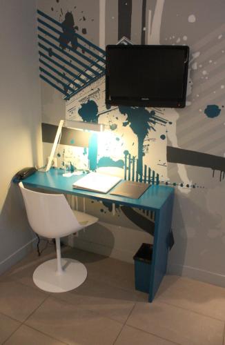 hotel arc de triomphe etoile