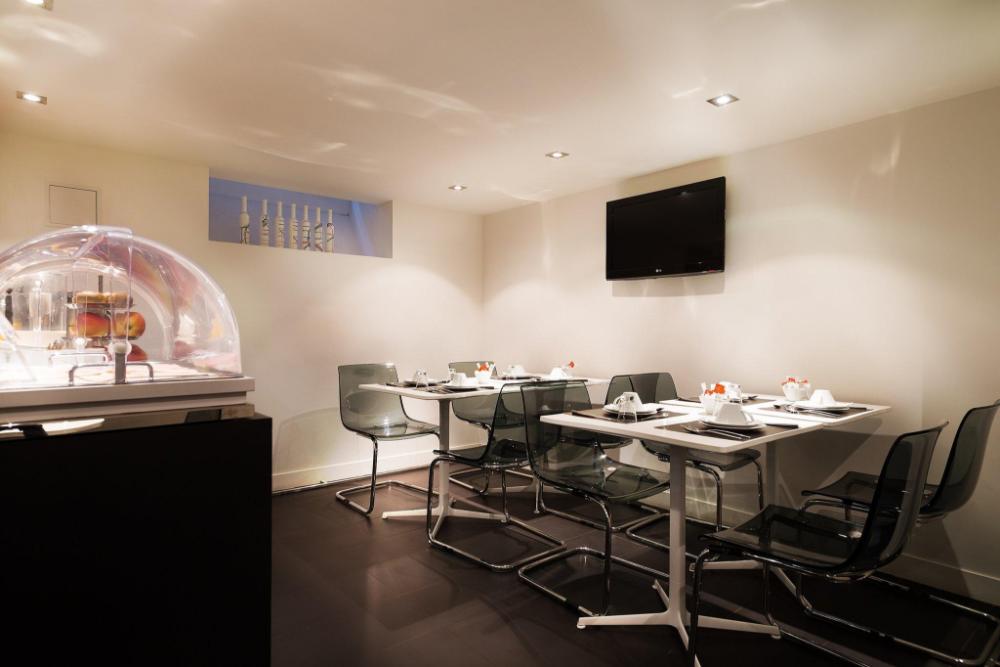 hotel arc de triomphe etoile