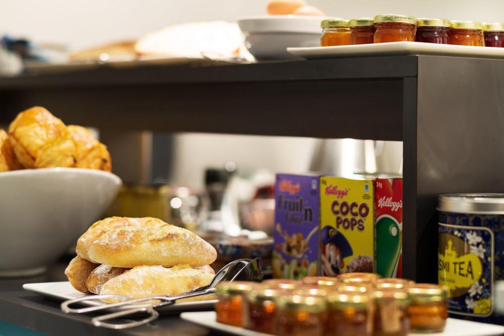 hotel arc de triomphe etoile