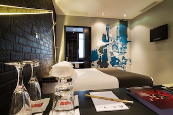 hotel arc de triomphe etoile