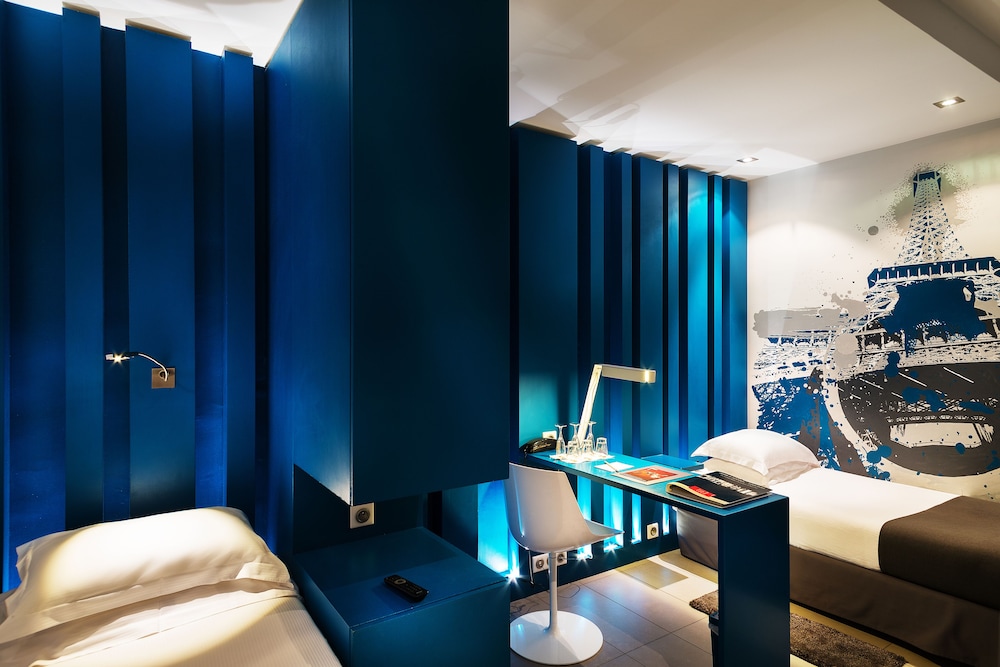 hotel arc de triomphe etoile