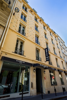 hotel arc de triomphe etoile