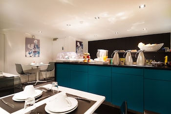 hotel arc de triomphe etoile