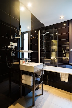 hotel arc de triomphe etoile