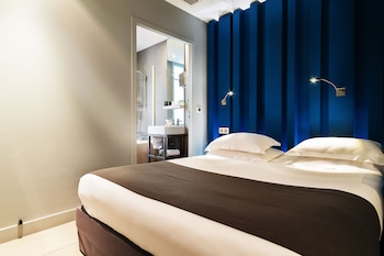 hotel arc de triomphe etoile