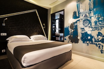 hotel arc de triomphe etoile